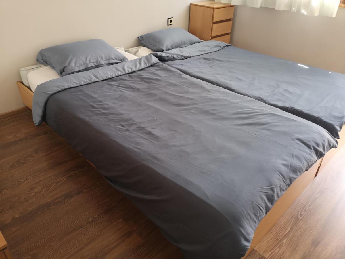 Apartment Happy Home Varna ภายนอก รูปภาพ