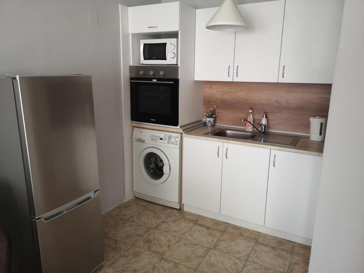 Apartment Happy Home Varna ภายนอก รูปภาพ