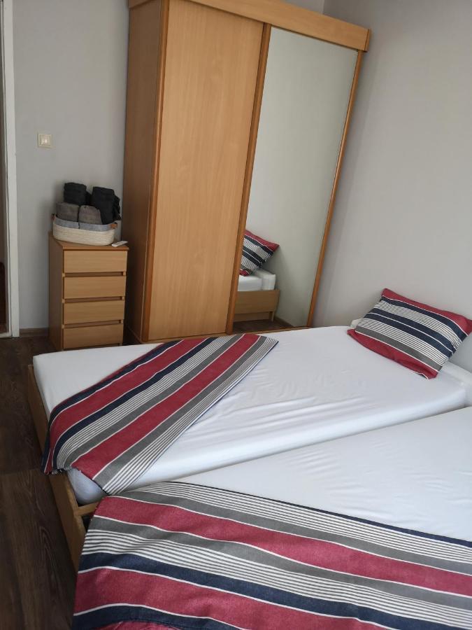 Apartment Happy Home Varna ภายนอก รูปภาพ