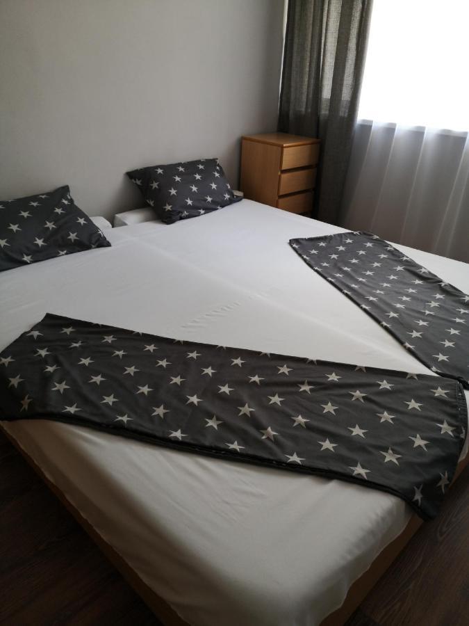 Apartment Happy Home Varna ภายนอก รูปภาพ