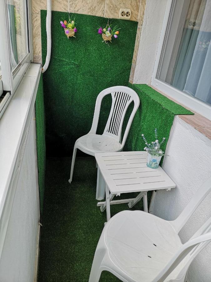 Apartment Happy Home Varna ภายนอก รูปภาพ